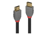 Lindy HDMI-Kabel, Anthrazit