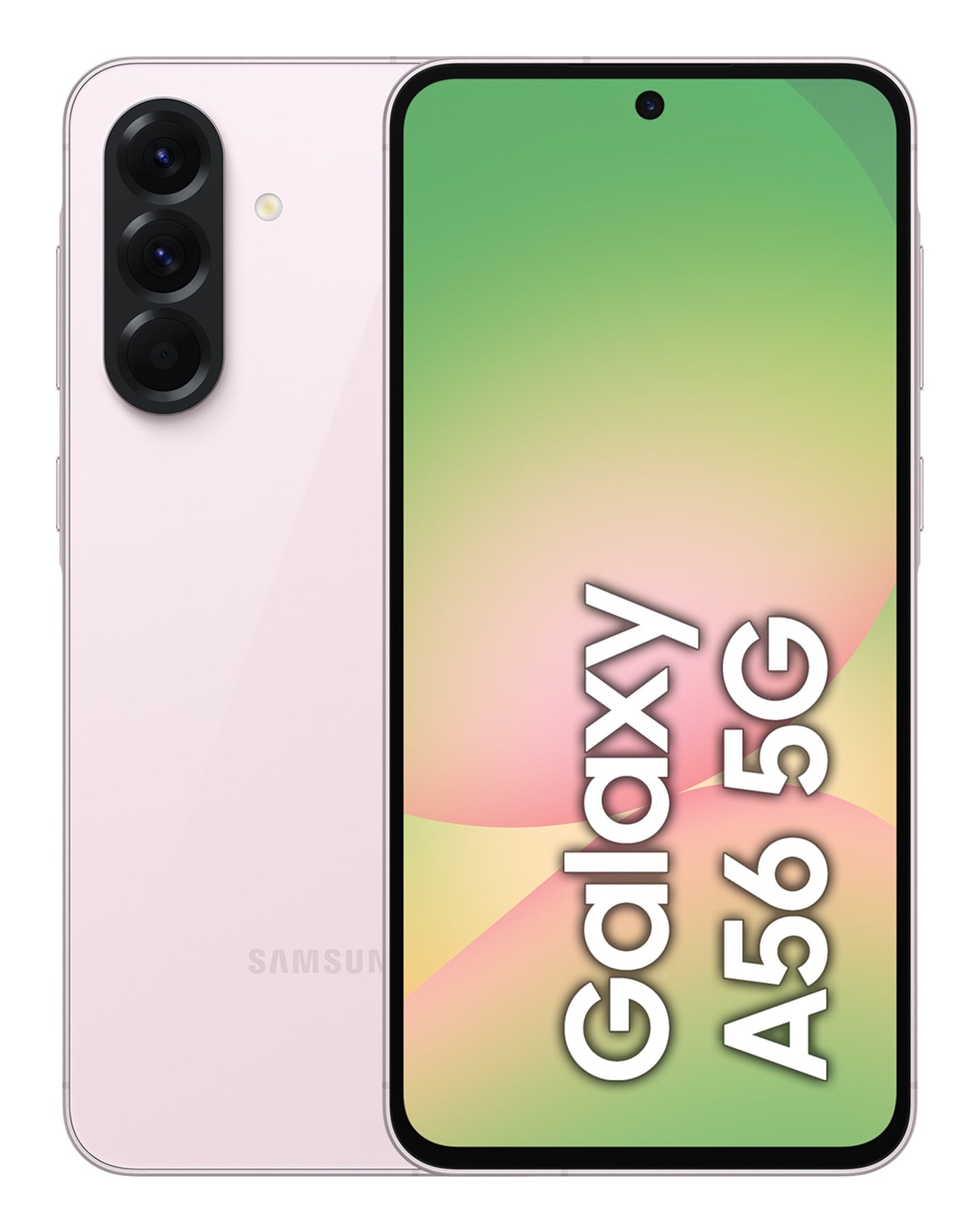 Samsung Galaxy A56 – 6,7" – 256 GB – Awesome Pink