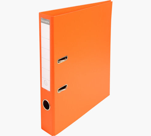 Exacompta PVC-Ordner – für A4 – orange