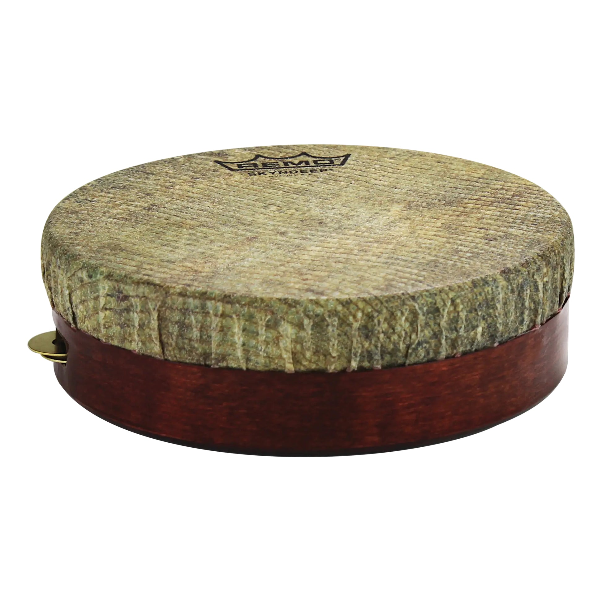 REMO Kanjira ET-8227-00 Traditional 7 – Ø 17,8 cm – holzfarben