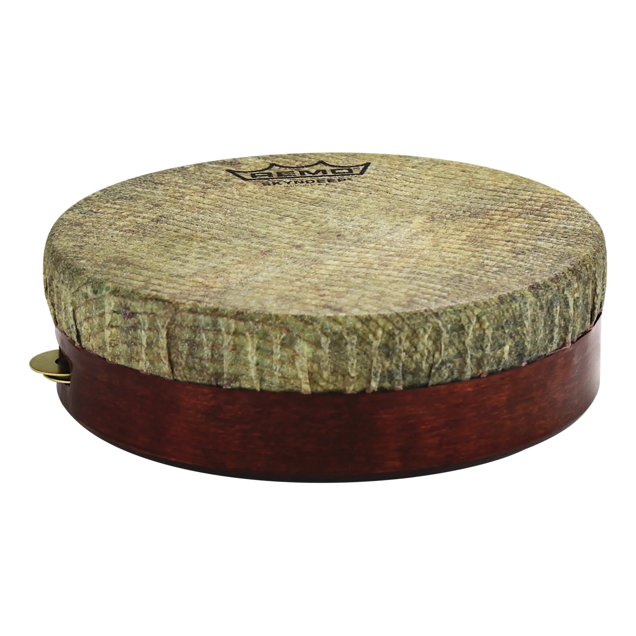REMO Kanjira ET-8227-00 Traditional 7 – Ø 17,8 cm – holzfarben