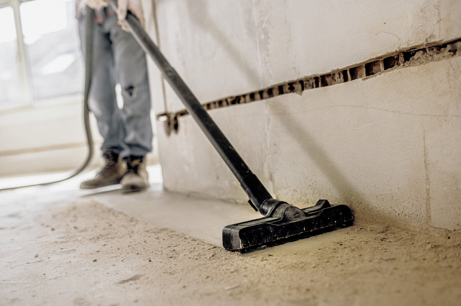 Kärcher Absauganlage WD 6 P S V-30/8/22/T Renovation – 2-in-1, 1300 W, 30 l, Netzbetrieb