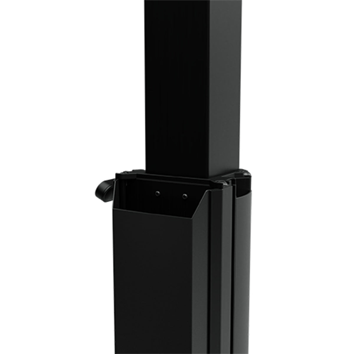 Chief Bodenständer – VESA 201×200–860×510 – bis 90,7 kg, Höhenverstellbar, Motorisiert – LPE1U-CH