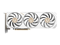 Zotac GeForce RTX 5070 Ti – 16 GB GDDR7, 256 Bit, PCIe x16 5.0, 300 W, Weiss, 3×DP, 1×HDMI