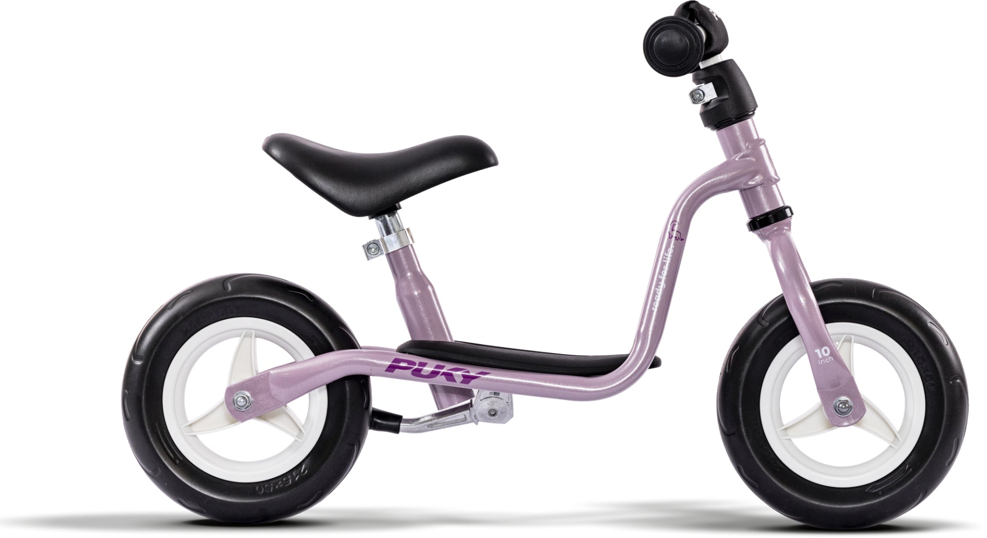Puky Grösse M Laufrad – Ø 22,4 cm – ab 2 J. – Aluminium – rosa
