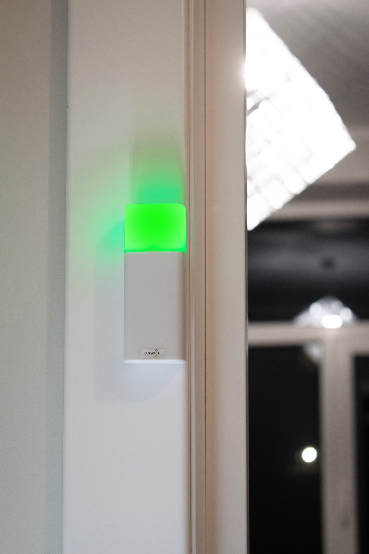 Luxafor Bluetooth Pro – Videokonferenzleuchte – Akku (2600 mAh, 80 h), Weiss