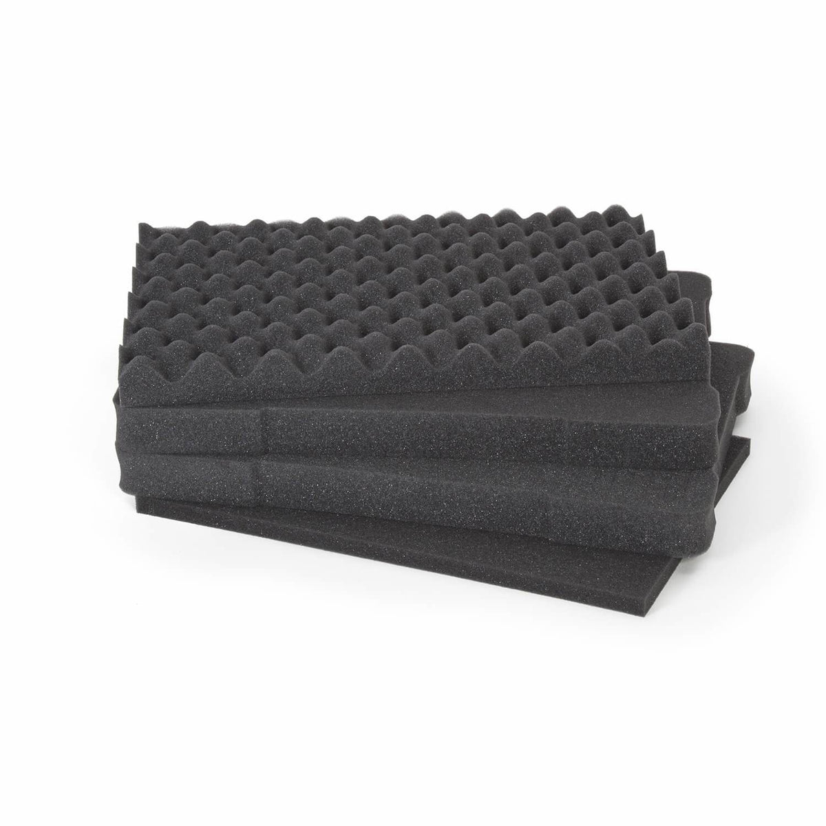 Nanuk Schaumstoffeinsatz – für Nanuk 923 – Schwarz – Schaum – NK-923-FOAM