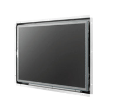 Advantech Monitor, 10,4" 800 × 600 (SVGA), 400 cd/m², VGA, DVI