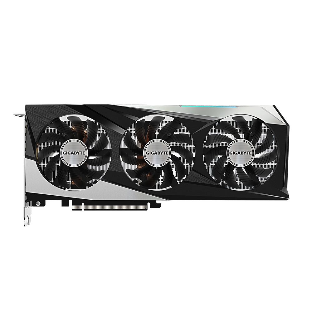 GIGABYTE Radeon RX 7600 Gaming OC – Grafikkarte – 8 GB GDDR6, 2×HDMI 2.1a, 2×DP 1.4a, 1×USB‑C, 1×8‑pin