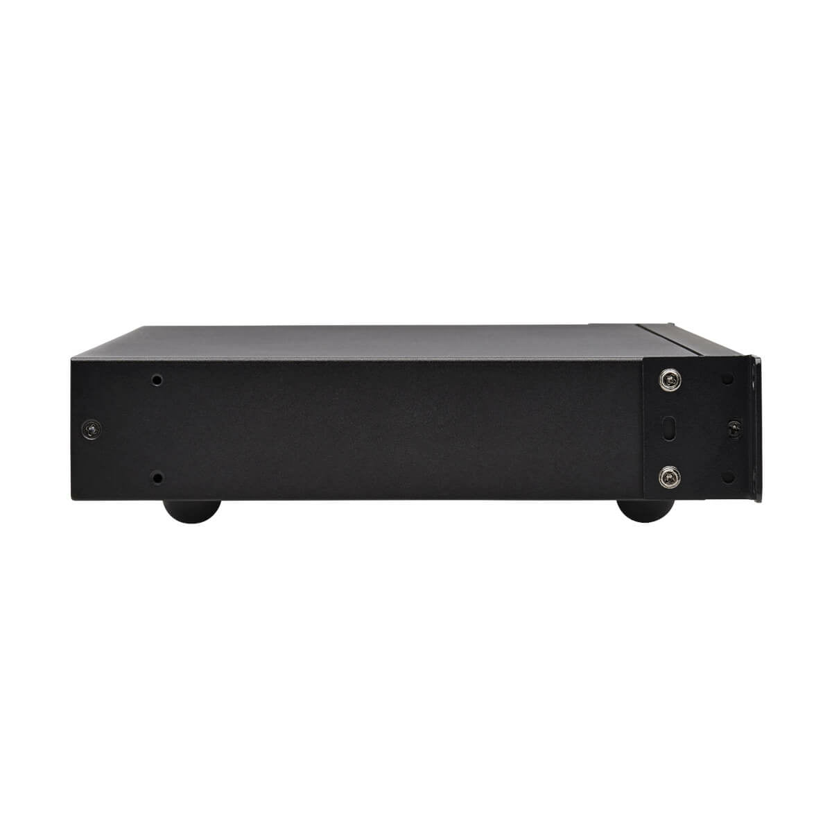 Tripp Lite B024-H4U08 – 8-Port HDMI KVM-Switch – 4K/60 Hz, USB 2.0-Hub, Audio, 1U-Rack