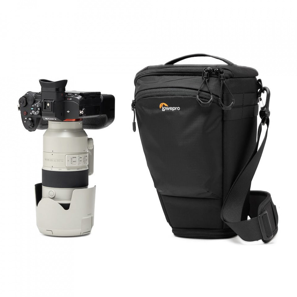 Lowepro ProTactic TLZ 75 Pro AW III Kameratasche (Holster) – Polyester – Schwarz