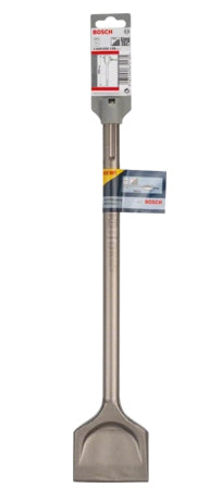 Bosch Professional – Spatmeissel, SDS max, 400 mm × 80 mm, Edelstahl