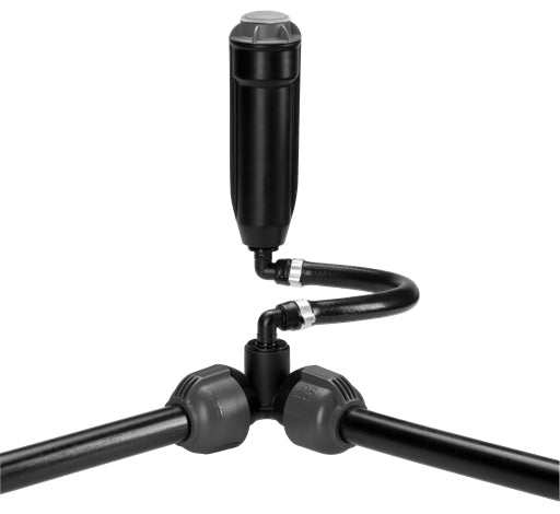 Gardena Regneranschluss 3/4" – Schwarz – 2740-20