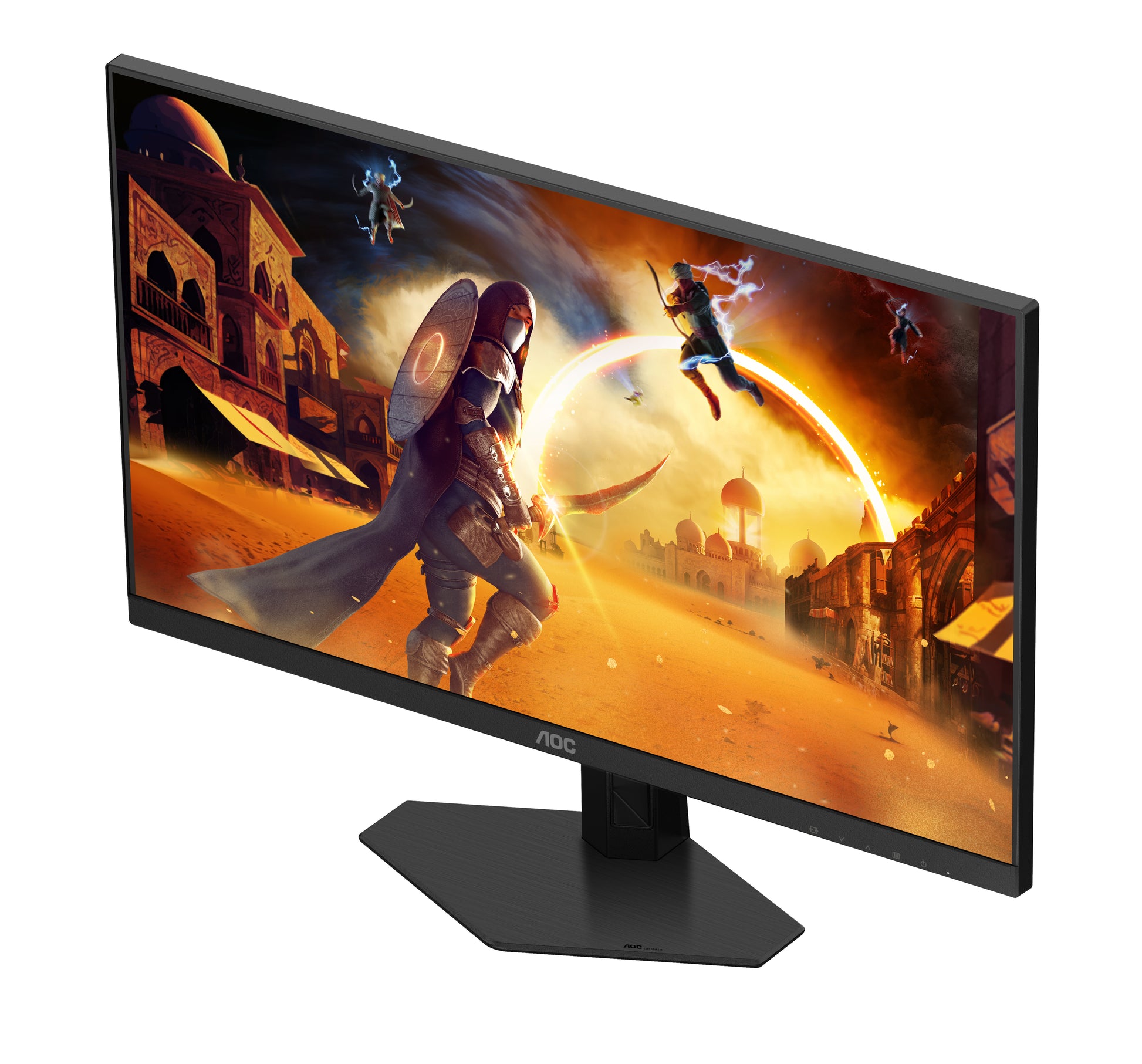 AOC G4 25G4SRE – 24,5", 1920 × 1080 (Full HD), IPS, 310 Hz, DisplayHDR 400