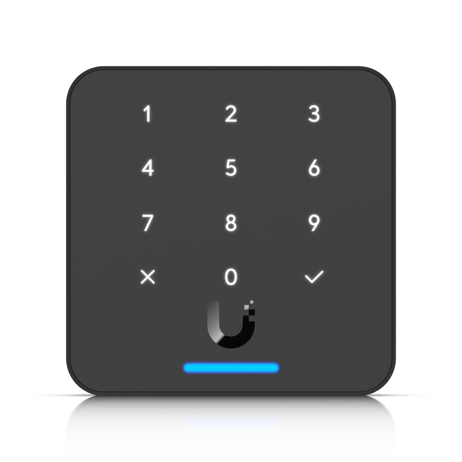 Ubiquiti UniFi Access Reader UA-G3-FLEX-B – NFC-Leser, Tastenfeld