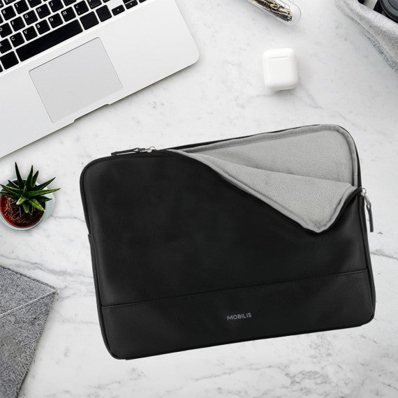Mobilis Notebook-Schutzhülle 14" – Schwarz