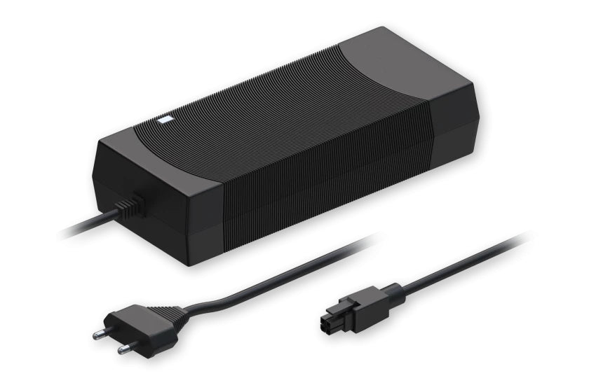 Teltonika PR313EU3 Netzteil 130 W – EU-Stecker (Typ C), Schwarz