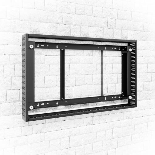 Hagor 5870 Rahmen – 1'222×746×141 mm – für WH OH 55 – Schwarz