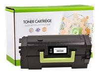 Static Control Components Static Control – Toner 58D2U00 – schwarz, 55000 Seiten – für Lexmark