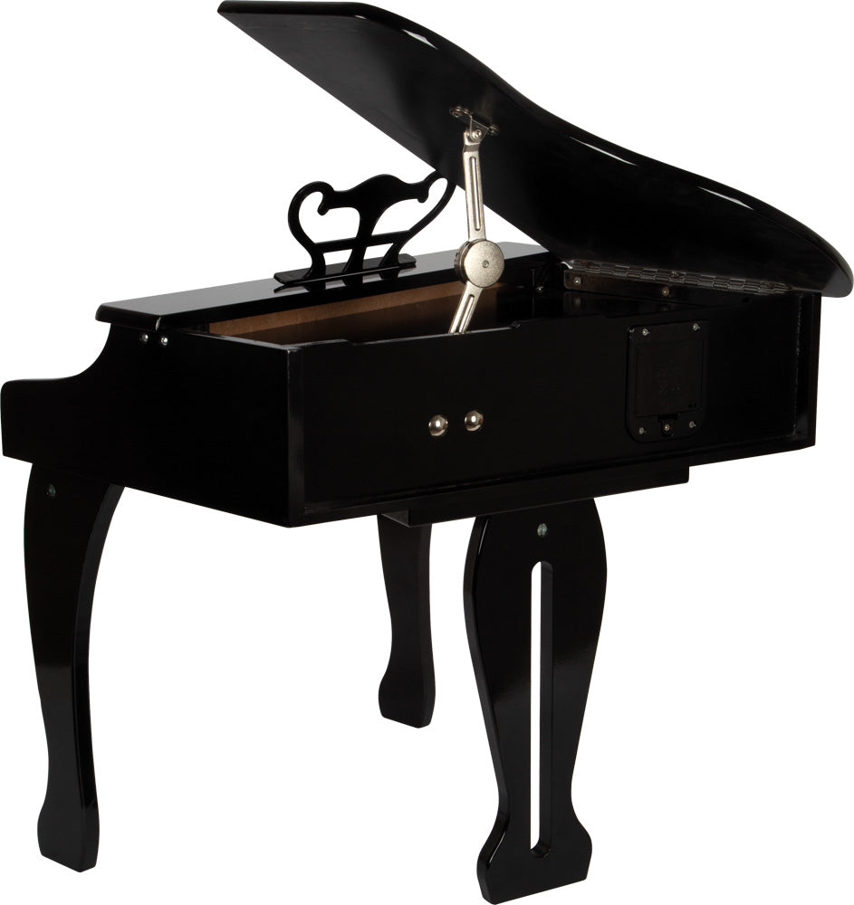 Small foot Klavier – 52 cm – Holz, schwarz