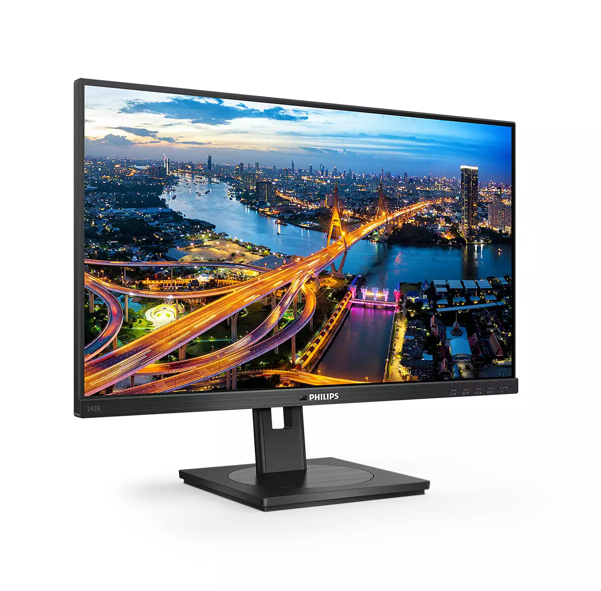 Philips 242B1/00 – 23,8", 1920 × 1080 (Full HD), IPS