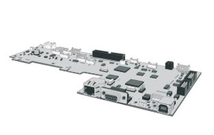 Zebra Hauptplatine P1027135-032 – für GX430T