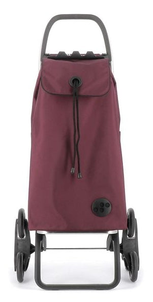 Rolser Stofftasche, Polyester, Bordeaux, 485×1075×385 mm