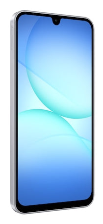 Samsung Galaxy A17 – 6,7" – 256 GB – Grau