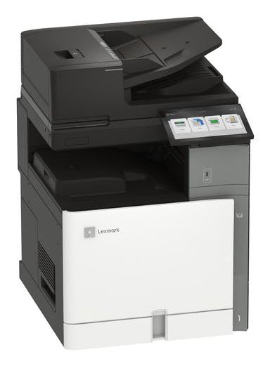 Lexmark CX962se – Farbe, A3, Duplex, WLAN, LAN, USB, 45 ppm, AirPrint, Mopria
