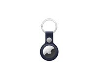Apple AirTag FineWoven Schlüsselanhänger für AirTag – Dunkelblau
