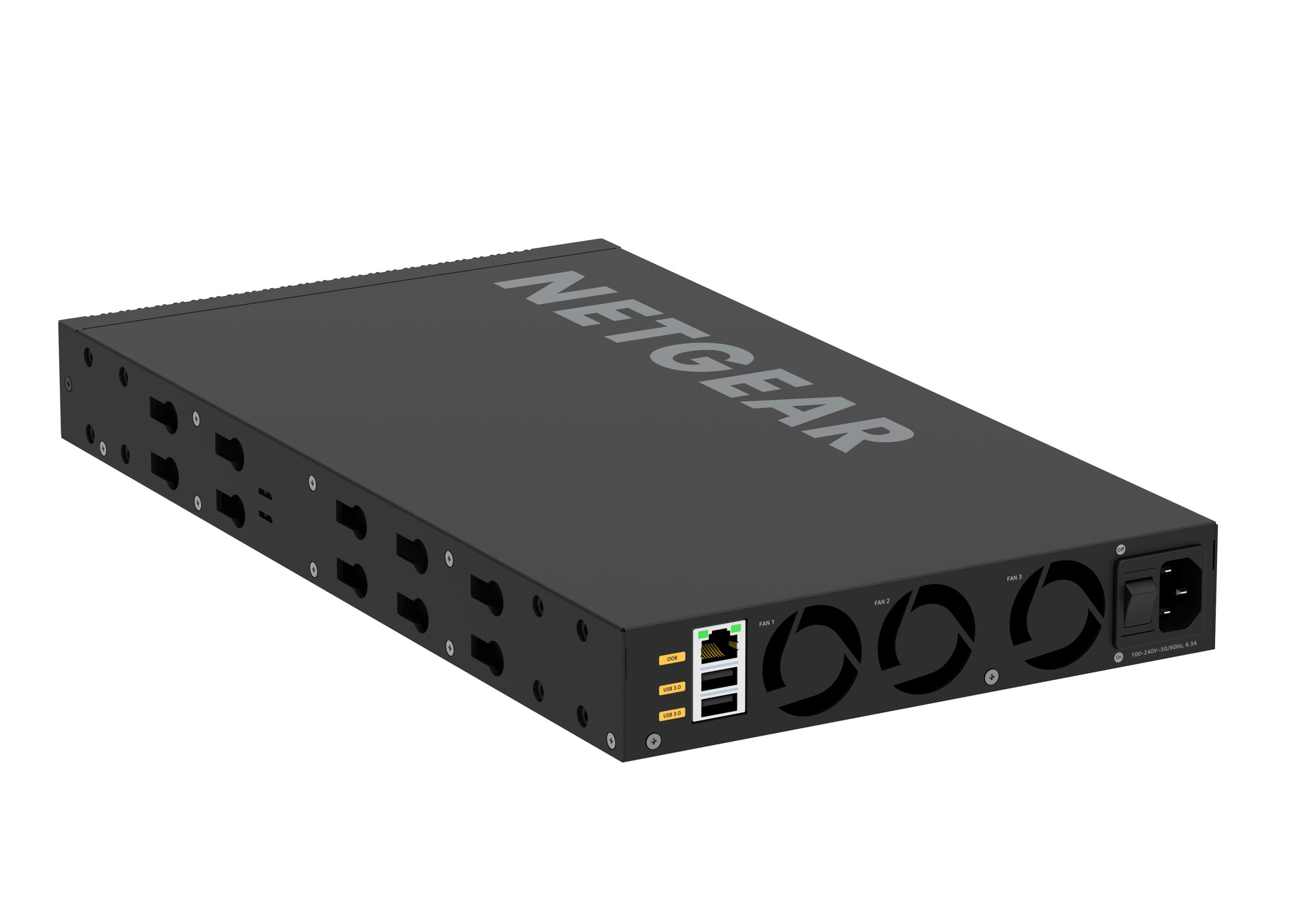 NETGEAR M4350-12X12F – Managed Switch – 12×10G RJ45, 12×SFP+, L3, 1U