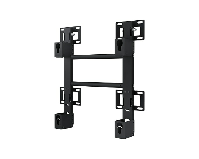 Samsung Wandhalterung – 65–75" – VESA 400×400 – für QB65R, QM65R, QH65R und andere – WMN6575SFXEN