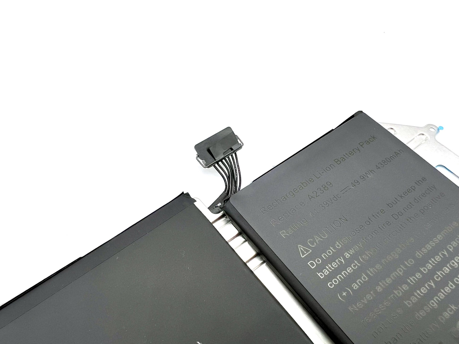 BTI Notebook-Akku – für MacBook Air 13" (2020) – 50 Wh, 11,4 V (3 Zellen)