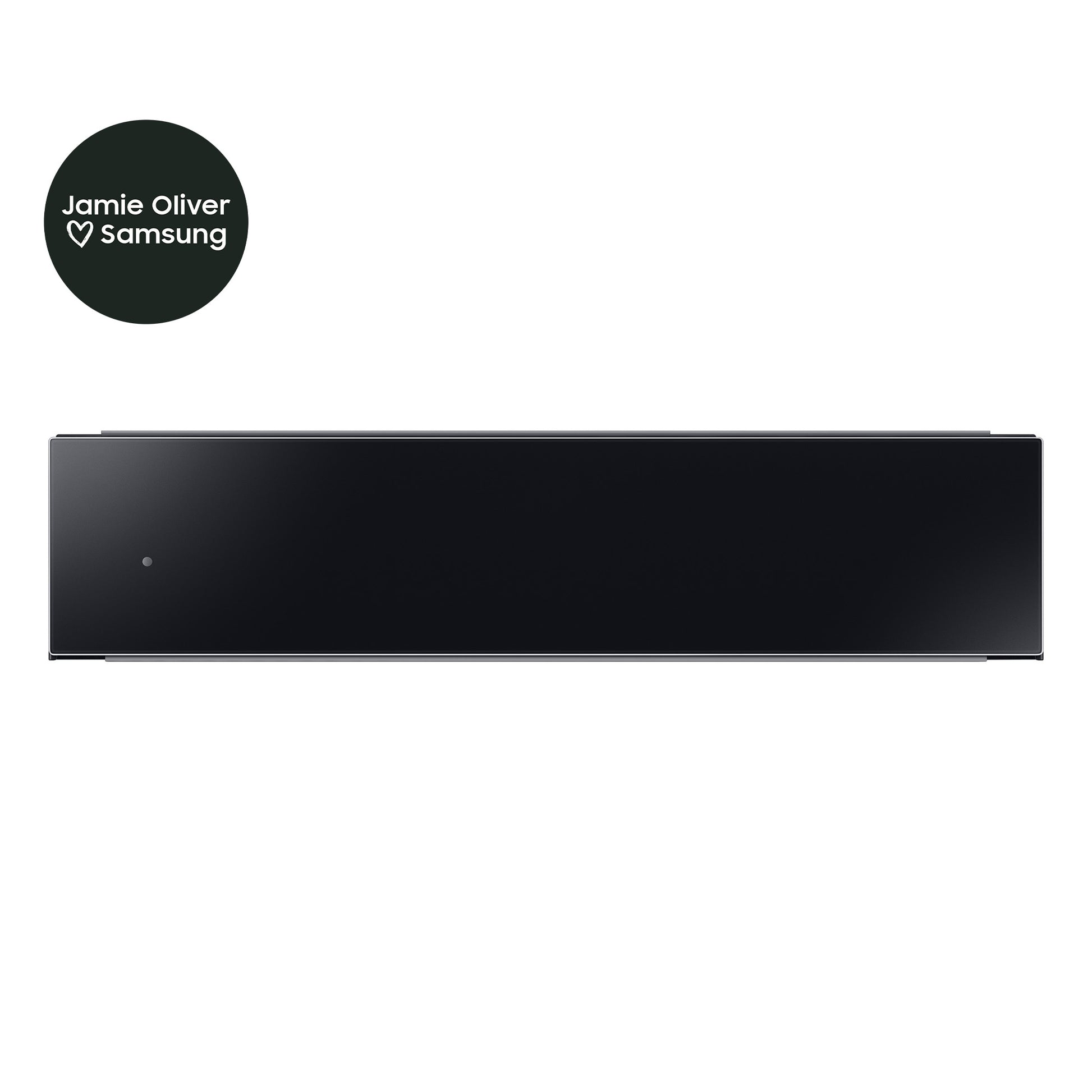 Samsung Wärmeschublade NL20T8100WK – 25 l, 25 kg Tragkraft, Warmhaltefunktion – Schwarz