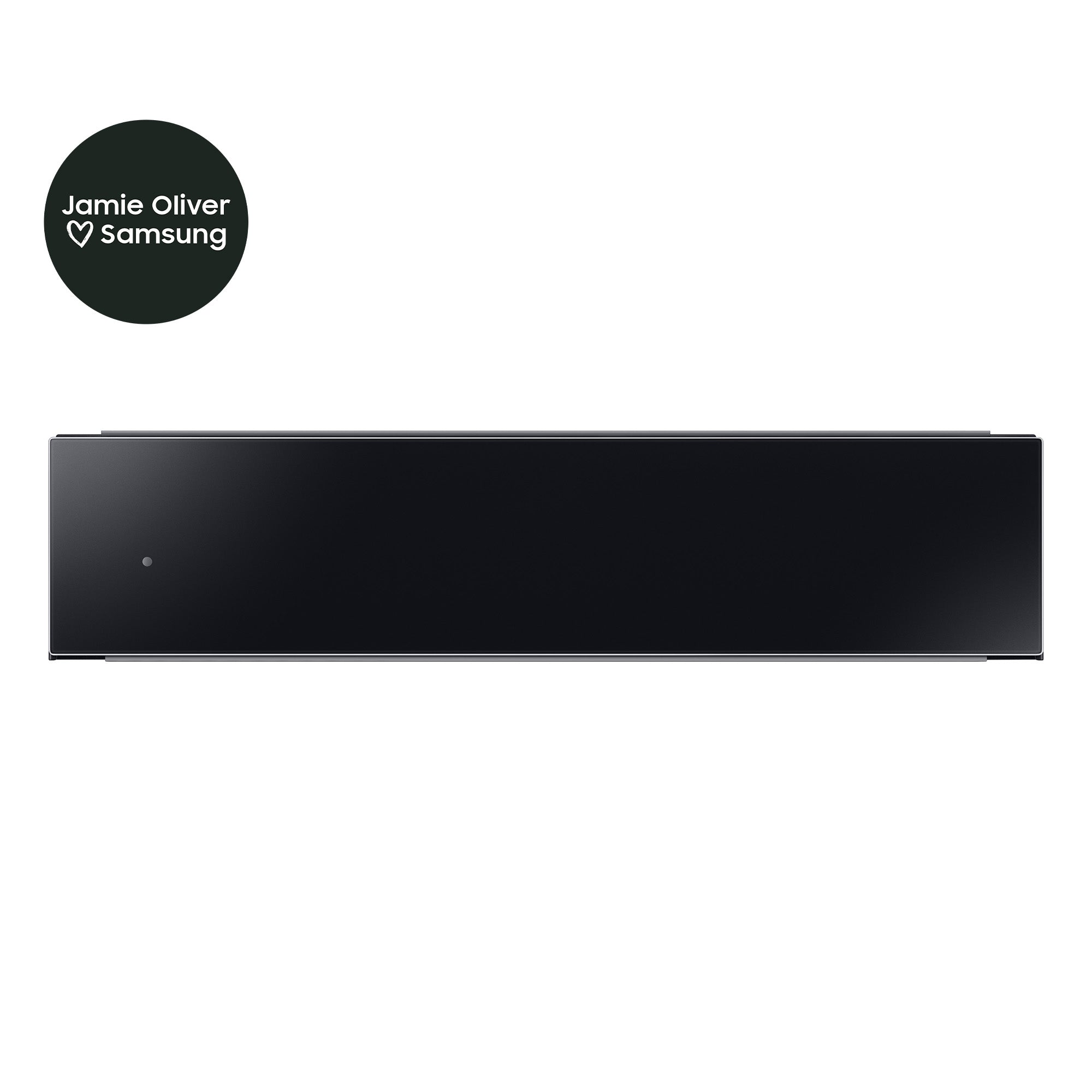 Samsung Wärmeschublade NL20T8100WK – 25 l, 25 kg Tragkraft, Warmhaltefunktion – Schwarz