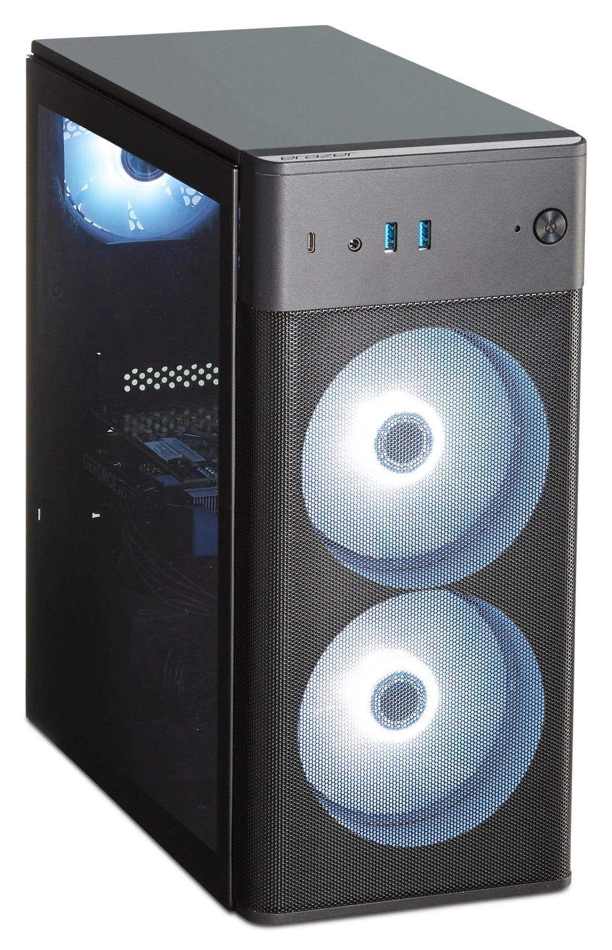 Erazer Recon P40 Tower – Intel Core Ultra 5 225, 16 GB RAM, 1 TB SSD, Windows 11 Home