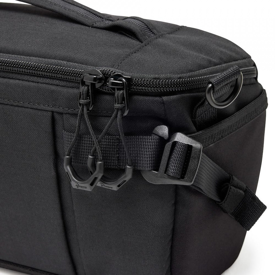 Lowepro ProTactic Lite SLX 120 AW III Kameratasche – Nylon/Polyester, 5 l, 1 Objektiv – für Universal – Schwarz