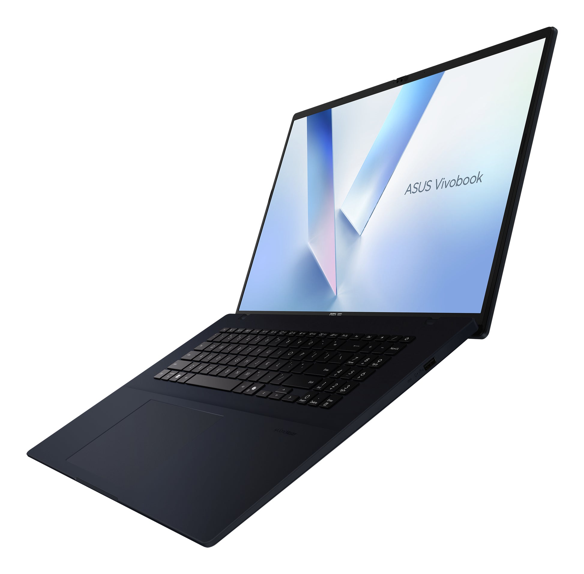 ASUS Vivobook 18 M1807HA-S8026W – 18" WUXGA, Ryzen 7 260, 16 GB, 512 GB SSD, Win 11 Home