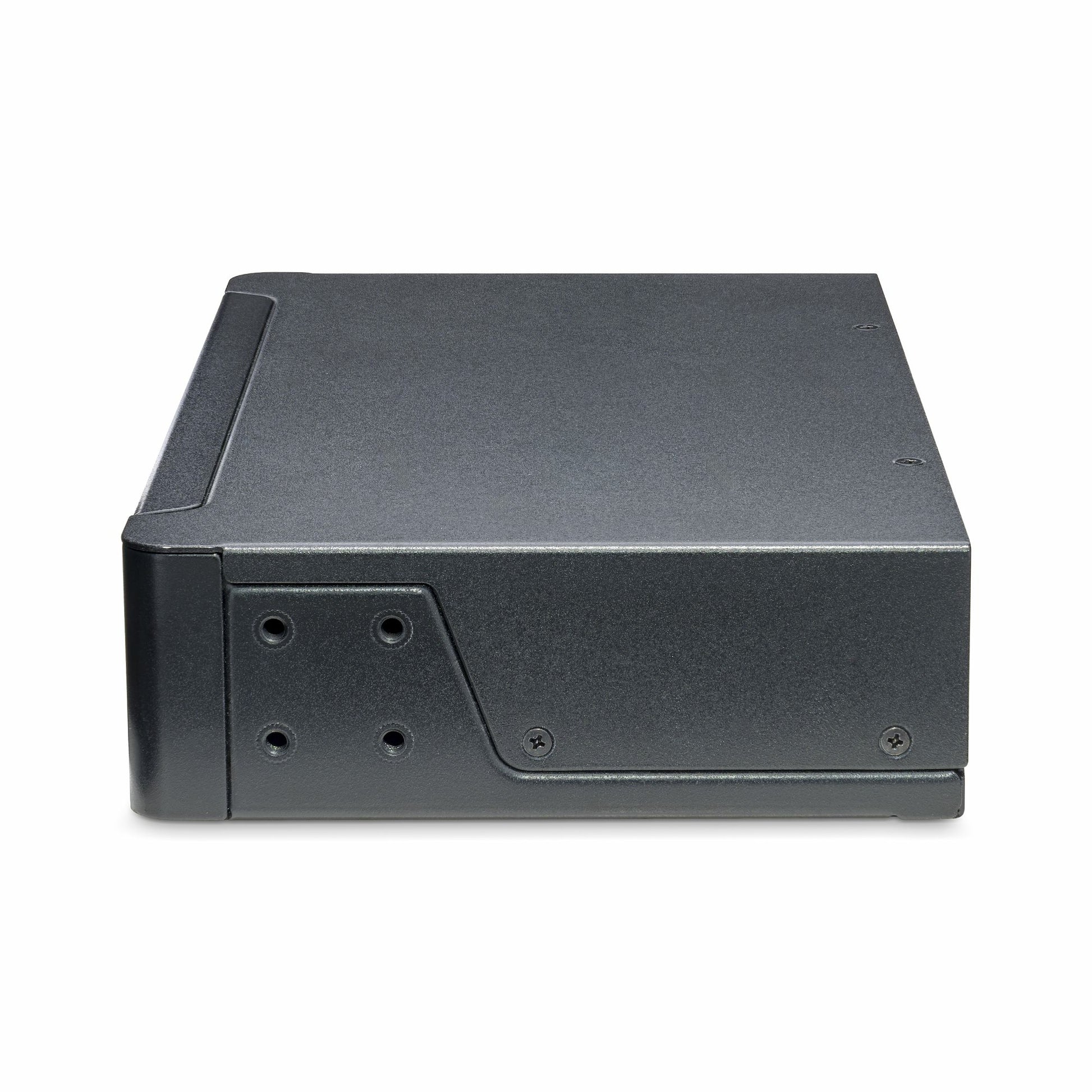 StarTech.com P4AD122 – 4-Port DP KVM-Switch – 4K/60 Hz, USB 3.0-Hub, Audio, Rack 1U