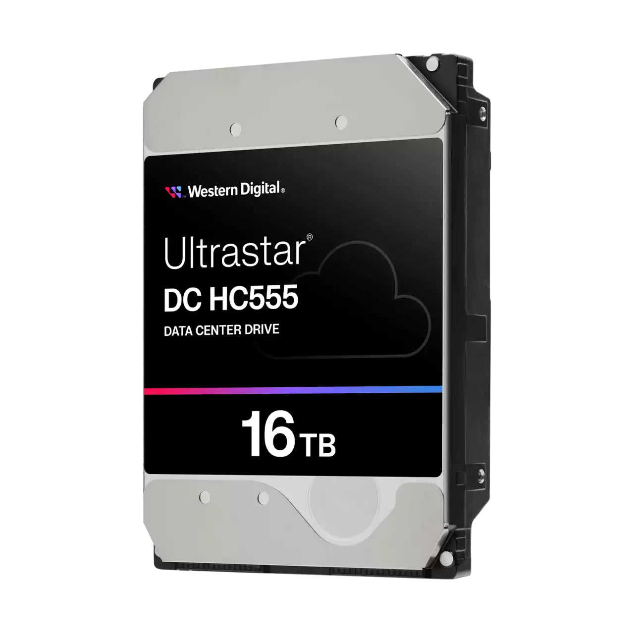 Western Digital Ultrastar DC HC555 – 16 TB, 7'200 U/min