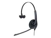 Jabra BIZ 1500 – Mono Headset – Kabelgebunden, Noise-Cancelling-Mikrofon, Breitband