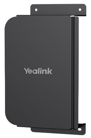 Yealink MCore-WallMount-01 – Wandhalterung für MCore Pro, Schwarz