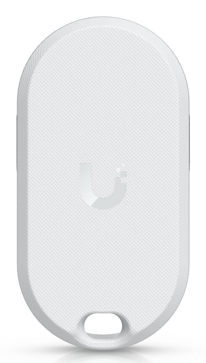 Ubiquiti SuperLink Schlüsselanhänger – Fernbedienung – 6 Tasten, CR2450, 2'000 m Reichweite – für SuperLink Gateway