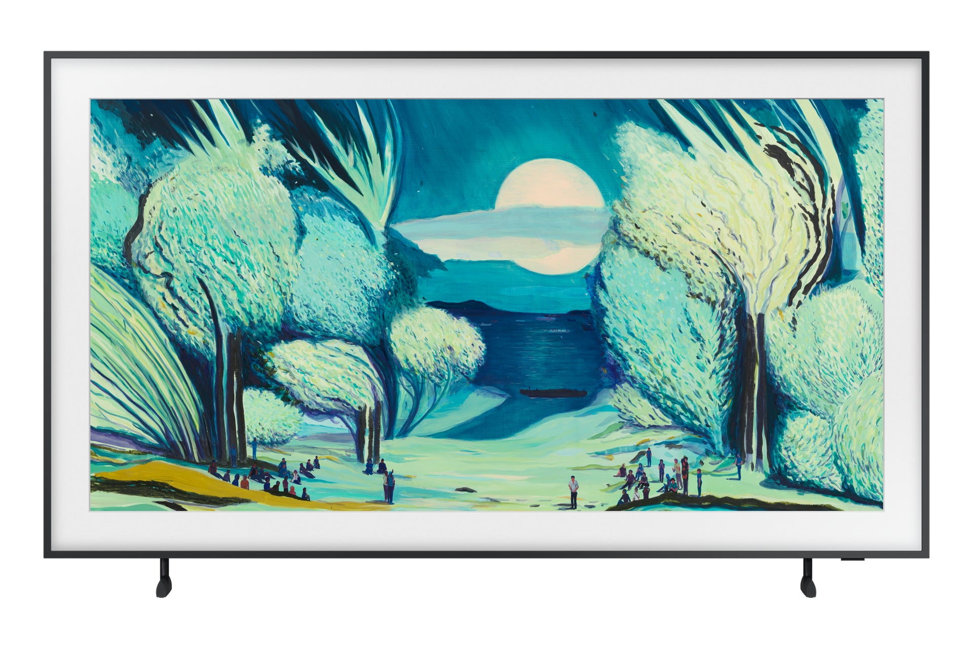 Samsung The Frame QE50LS03F – 50" TV – 4K UHD – QLED – Tizen – 50 Hz – HDR10+ Adaptive