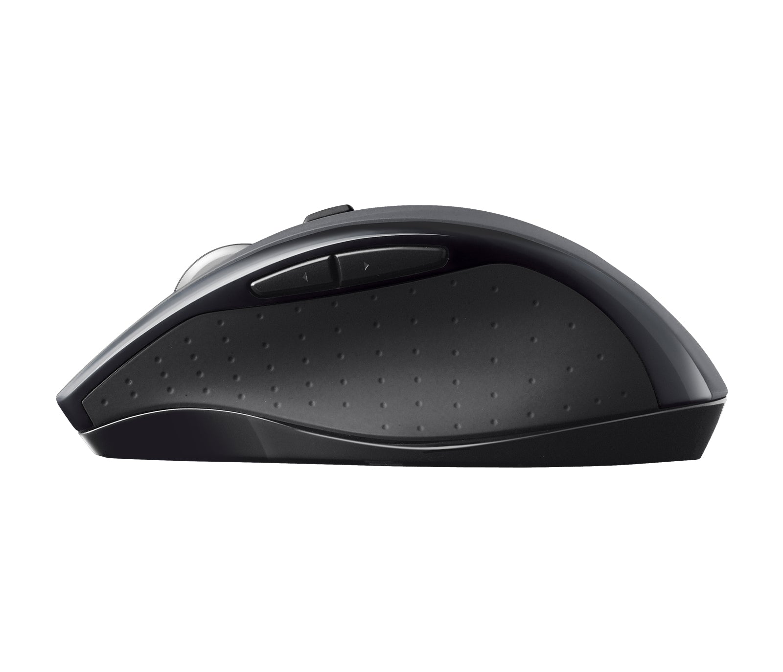 Logitech Marathon M705 – Maus – Kabellos (2,4 GHz), Schwarz