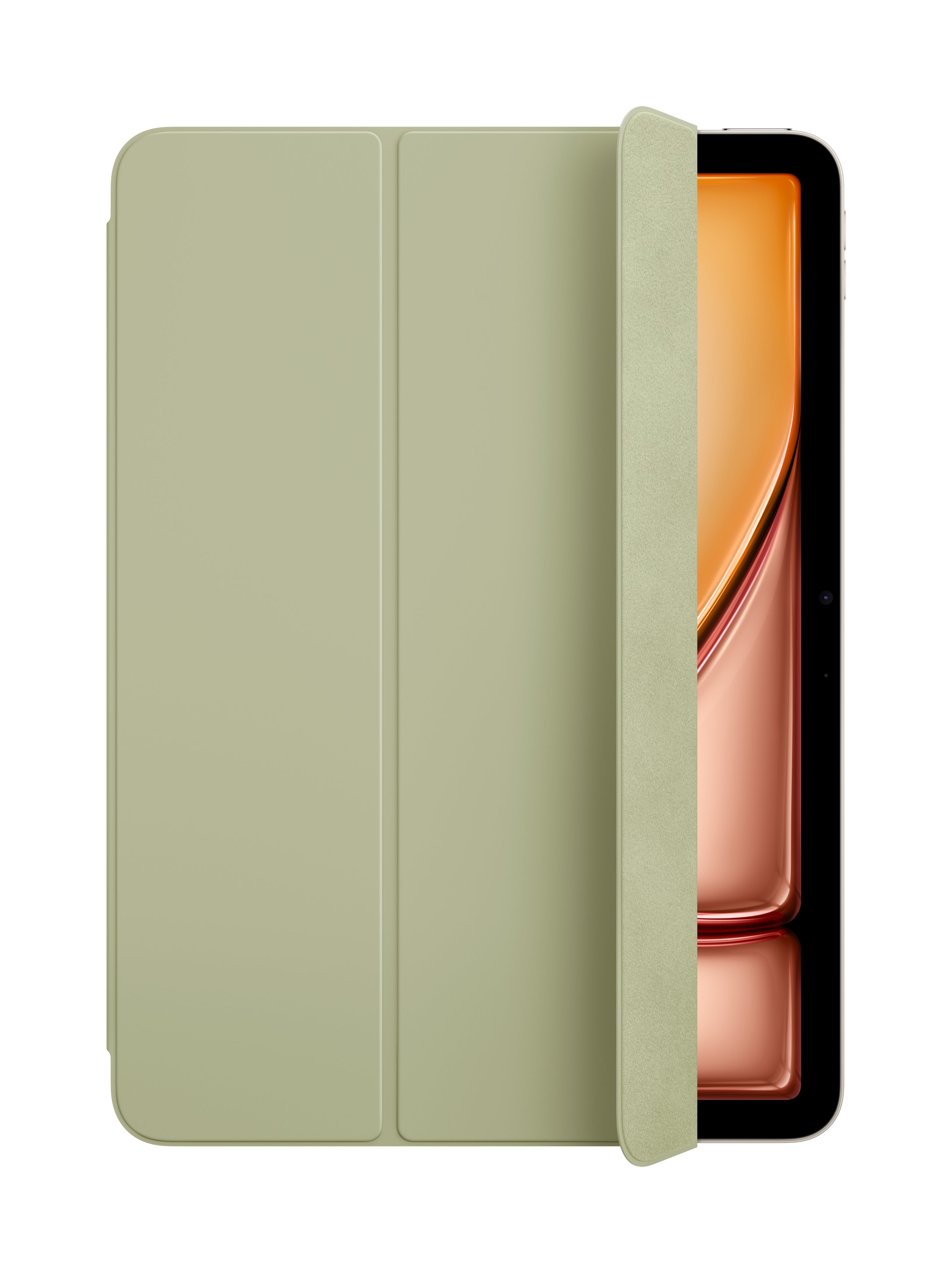 Apple Smart Folio Tablet-Hülle für iPad Air 11" (M2), iPad Air (5. Gen.), iPad Air (4. Gen.) – Salbei
