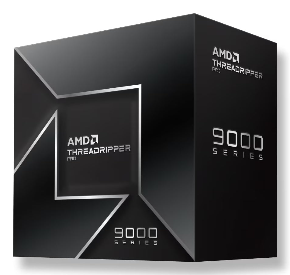 AMD Ryzen Threadripper PRO 9985WX – CPU – 64C/128T, 5,4 GHz Boost, 3,2 GHz, 256 MB L3, 350 W, Sockel sTR5