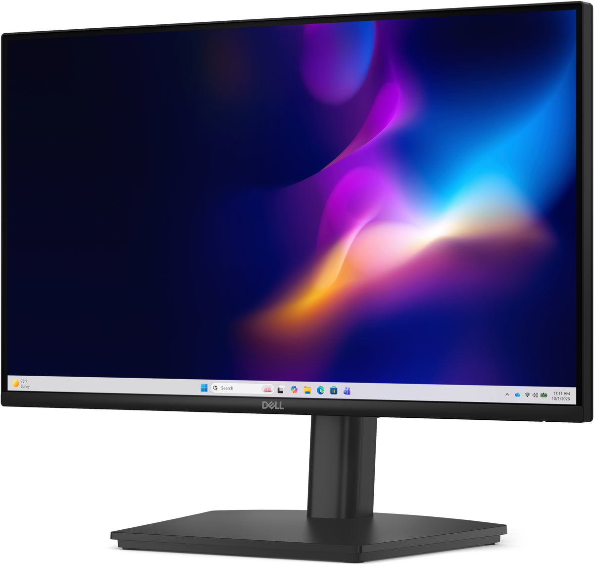 Dell E2226HS – 21,5", 1920 × 1080 (Full HD), IPS, 100 Hz