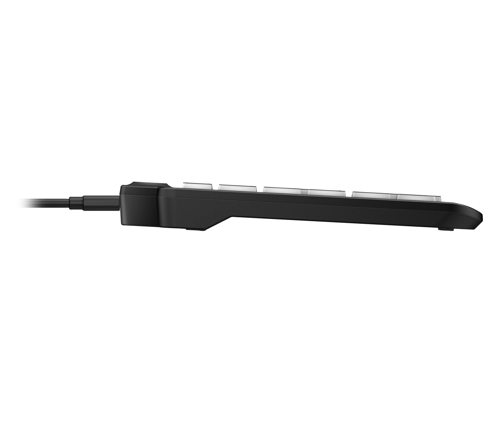HP 405 – Tastatur, kabelgebunden (USB-C), Fullsize (mit Ziffernblock) – für Windows 10, Windows 11 & ChromeOS