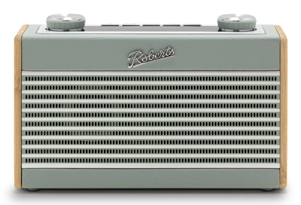 Roberts Radio Roberts Rambler Uno – DAB-/Internetradio – Portabel – DAB+, Akkubetrieb – Himmelblau